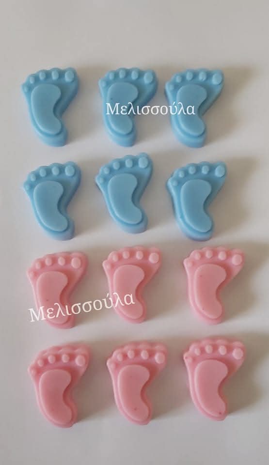 Πατουσάκι σαπουνάκι