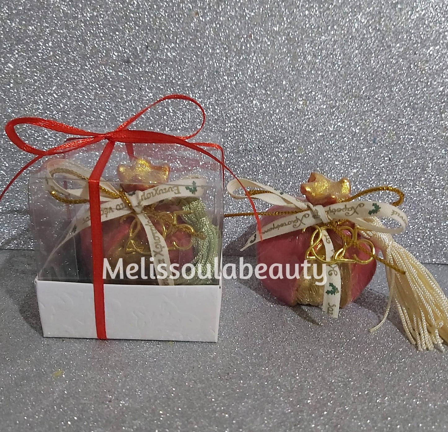 Ρόδι σαπούνι