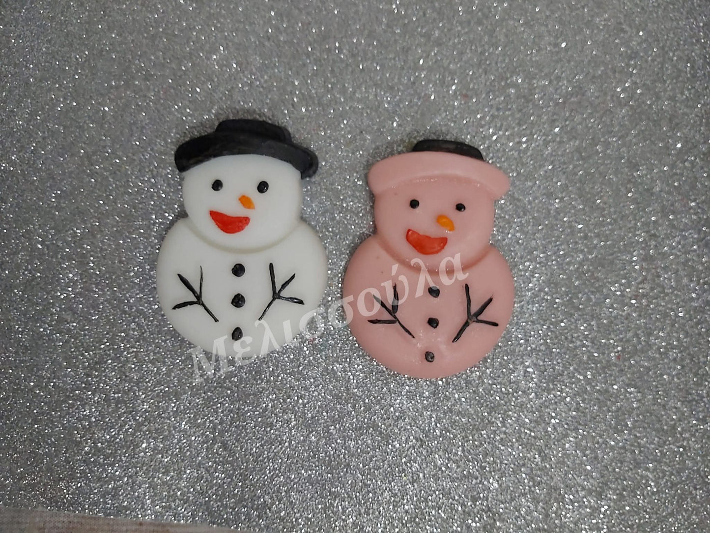 Χιονάνθρωπος 1