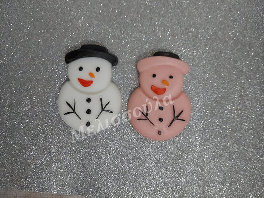 Χιονάνθρωπος 1