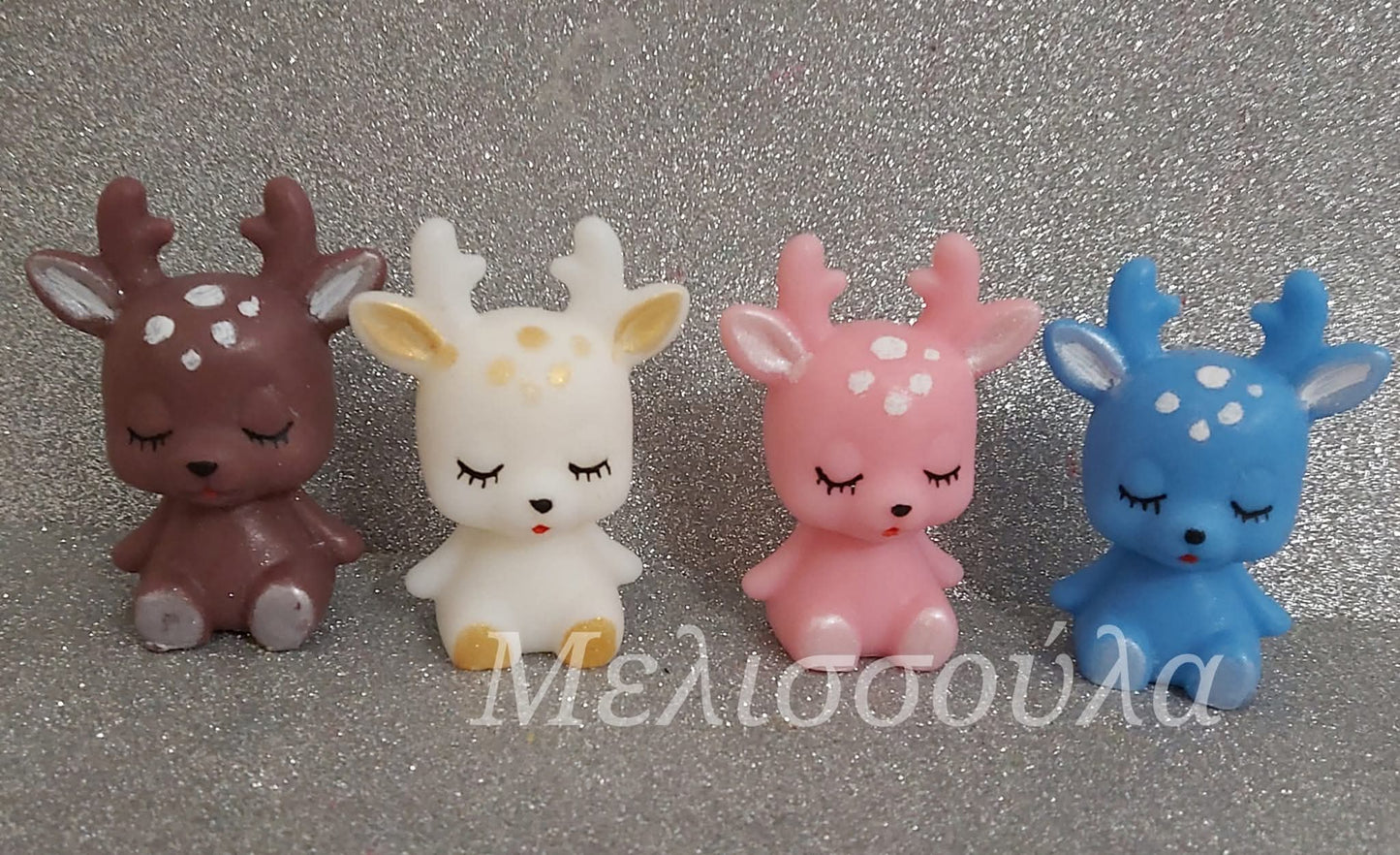 Ταρανδάκι σαπουνάκι