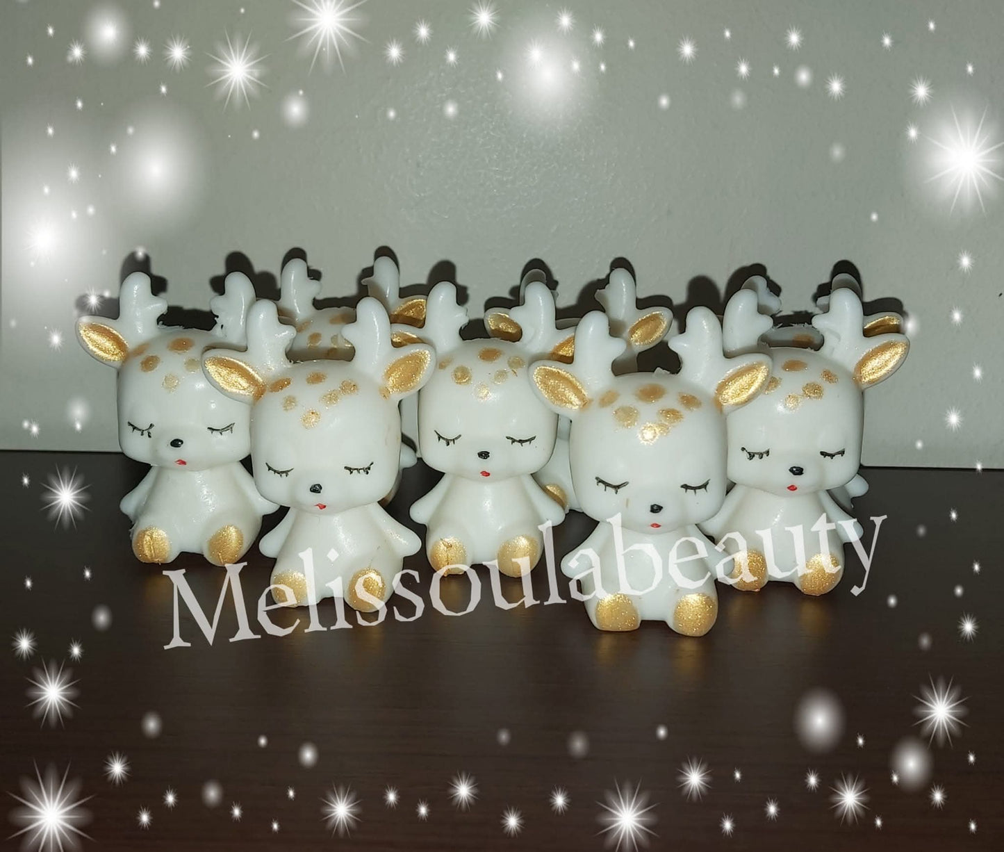 Ταρανδάκι σαπουνάκι