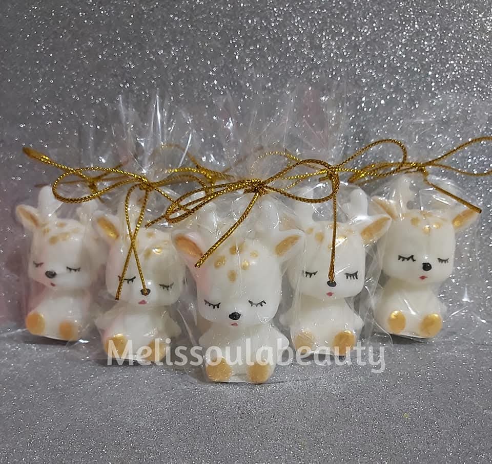 Ταρανδάκι σαπουνάκι