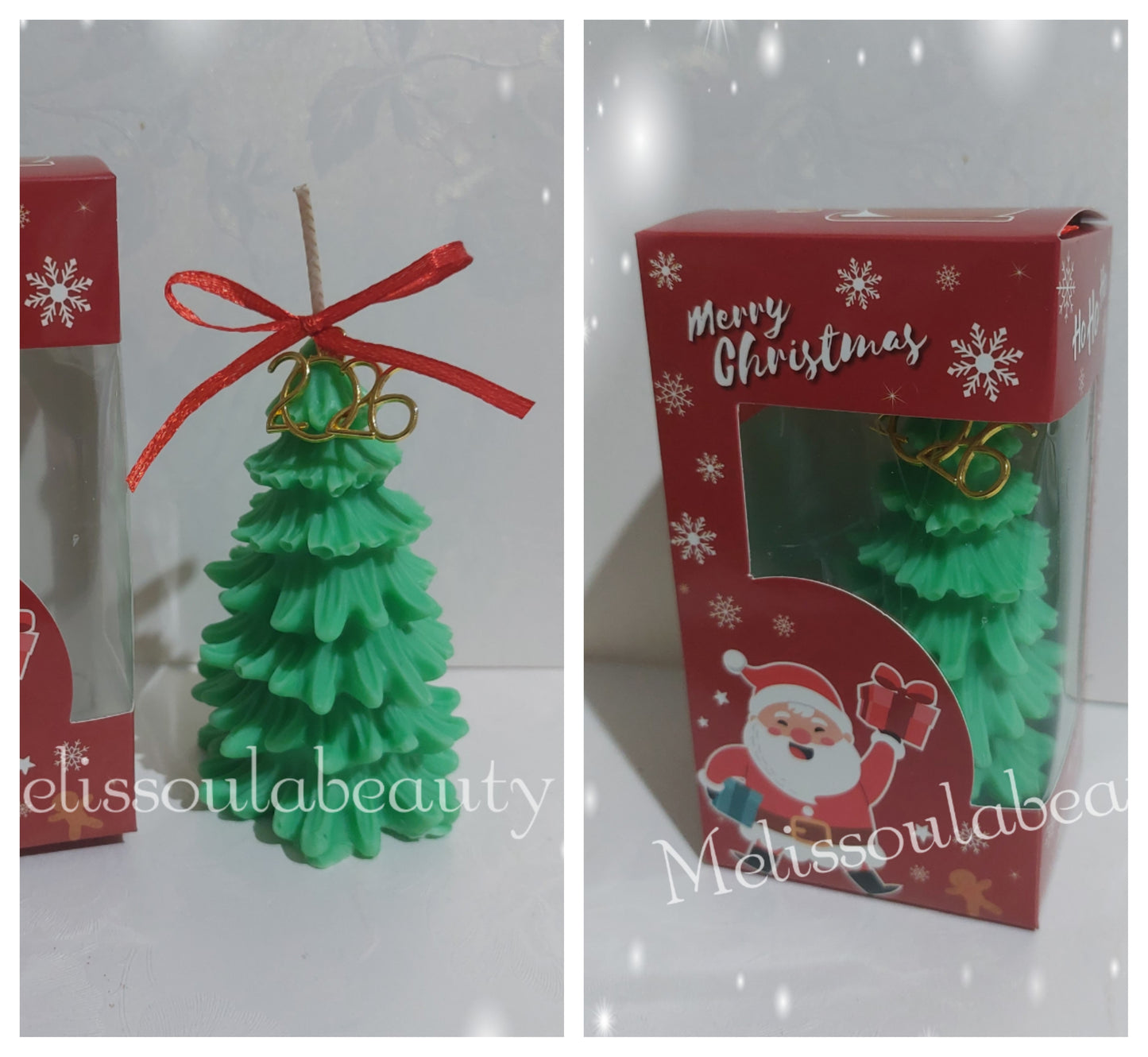 Γούρι δέντρο κερί 2026