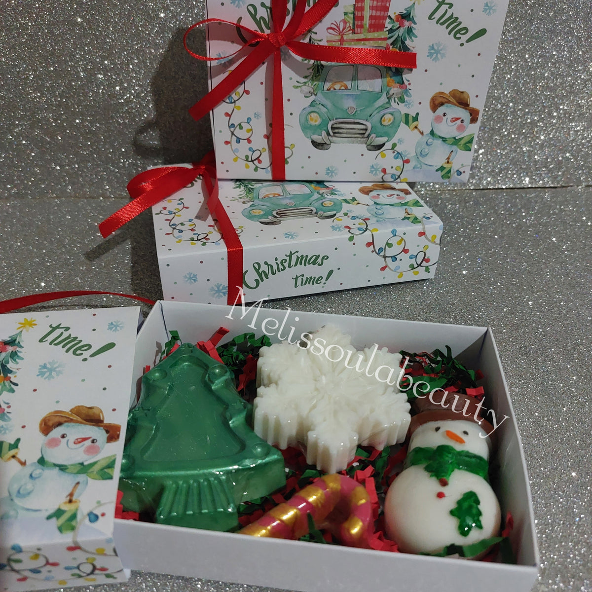 Christmas time box