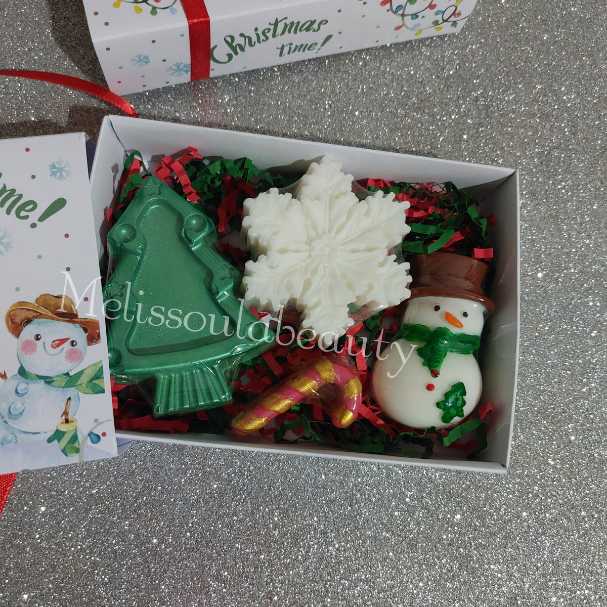 Christmas time box